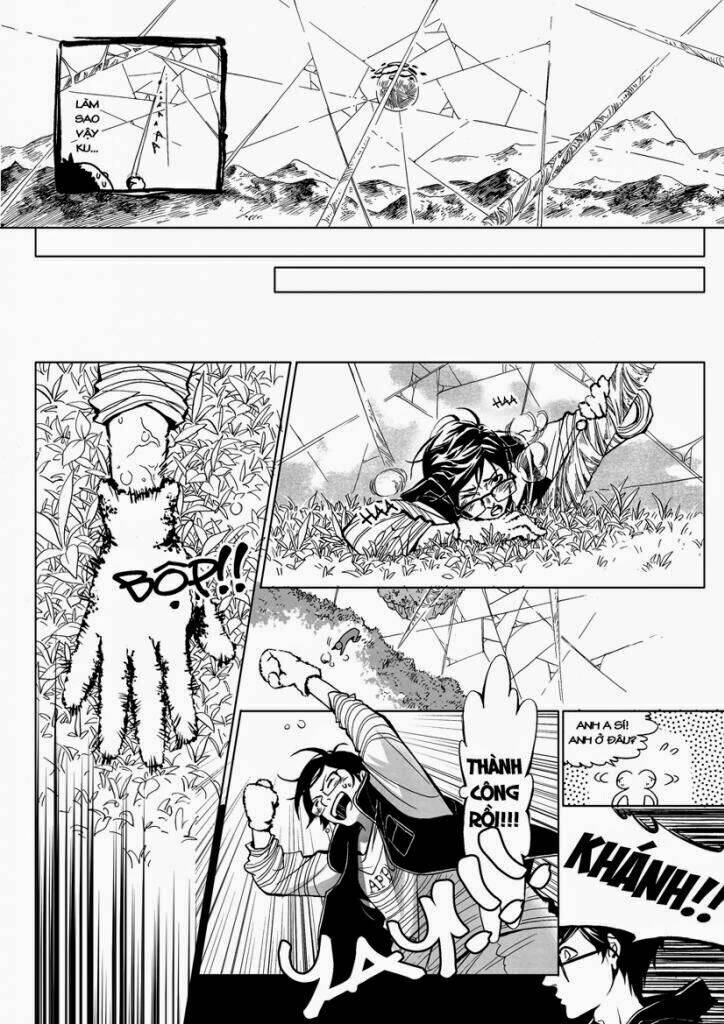 tam thế chapter 1 16