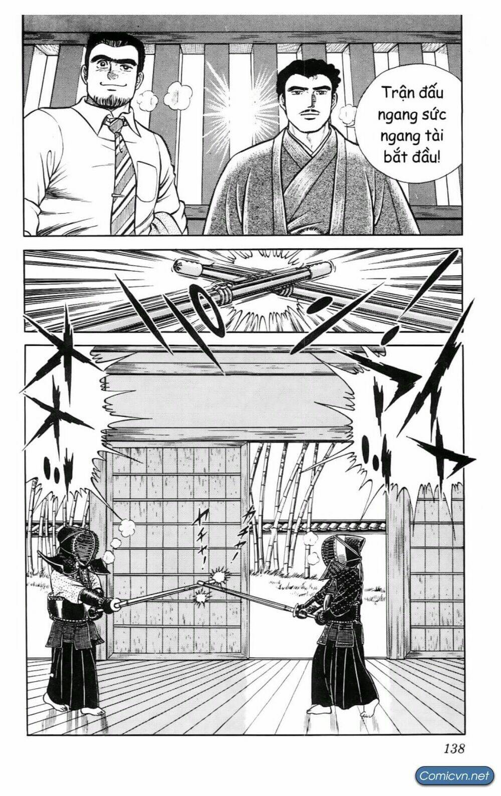 kiếm sĩ musashi chapter 24 8