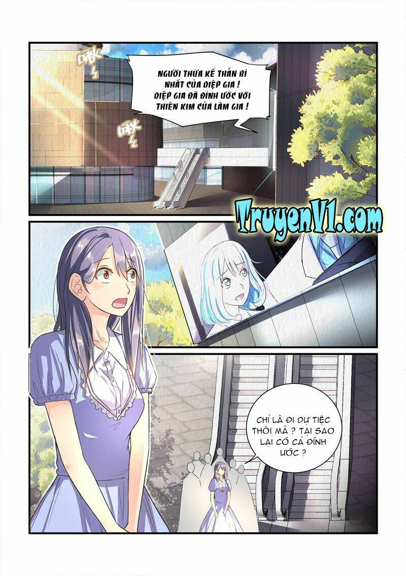 bắt cóc hoàng đế về hiện đại chapter 116 2