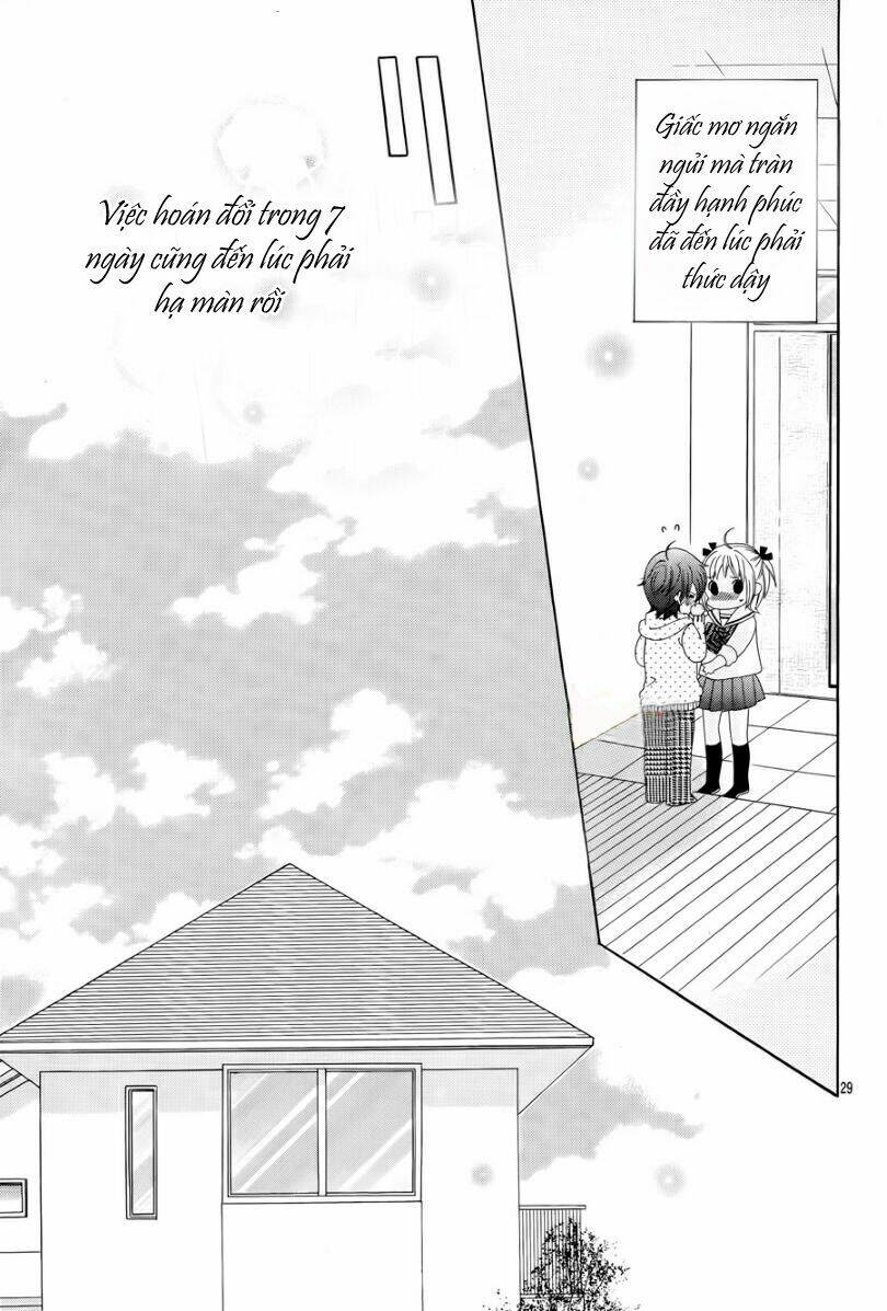 cuộc gặp gỡ diệu kỳ chapter 12 30