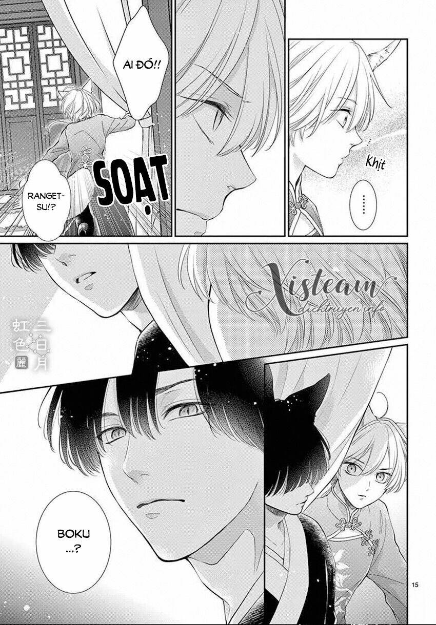 vua quái vật chapter 24 15