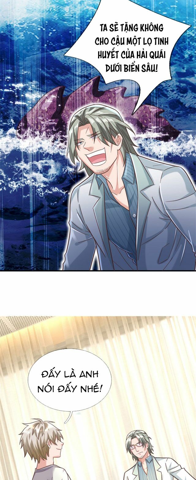 thuộc tính của ta đều tăng vào sức mạnh chapter 31 16