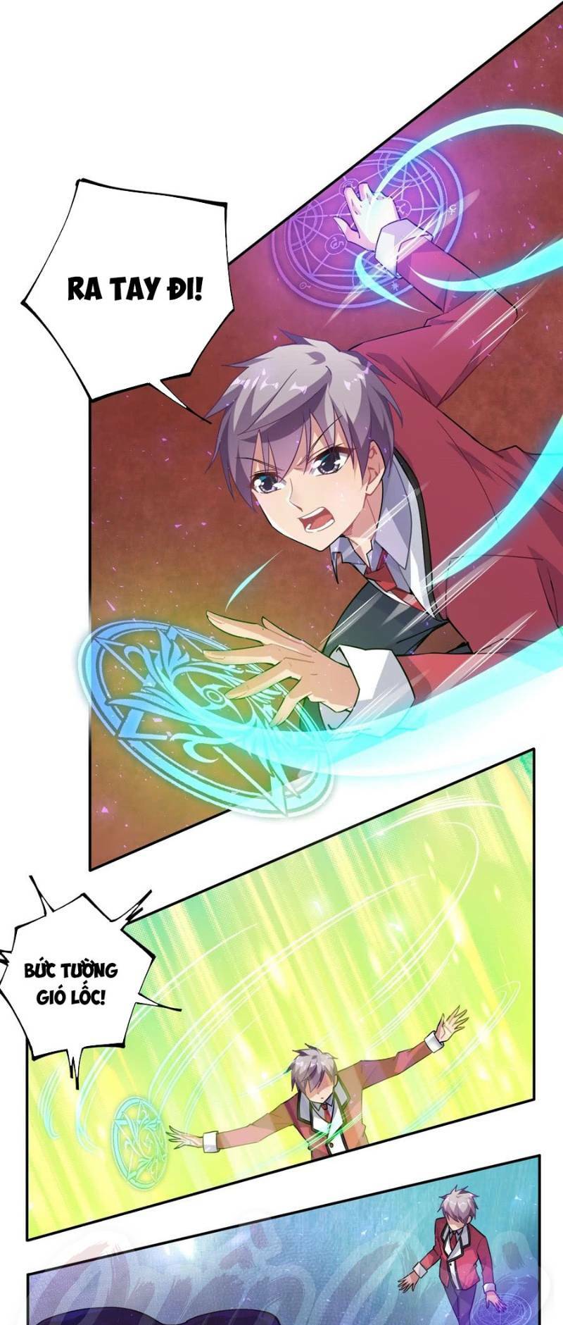nhặt ma vương về làm nữ hầu chapter 21 4
