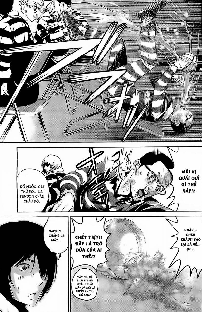 trường học ngục tù chapter 63 11