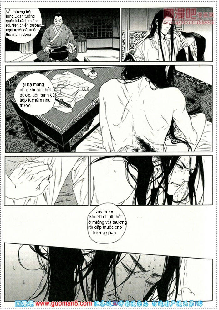 đoan mộc dạ chapter 2 2