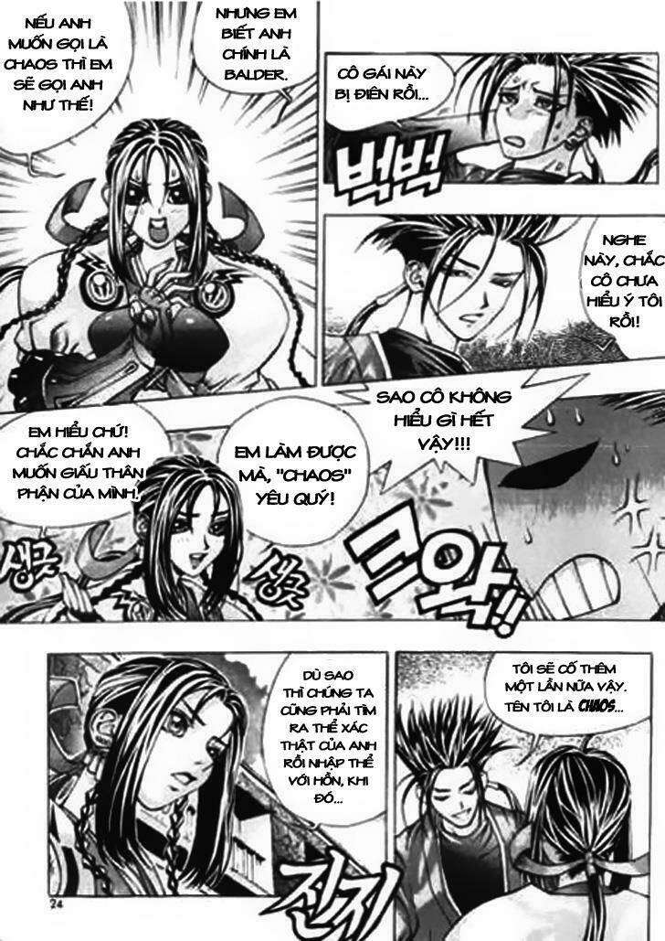 ragnarok - into the abyss chapter 11 2