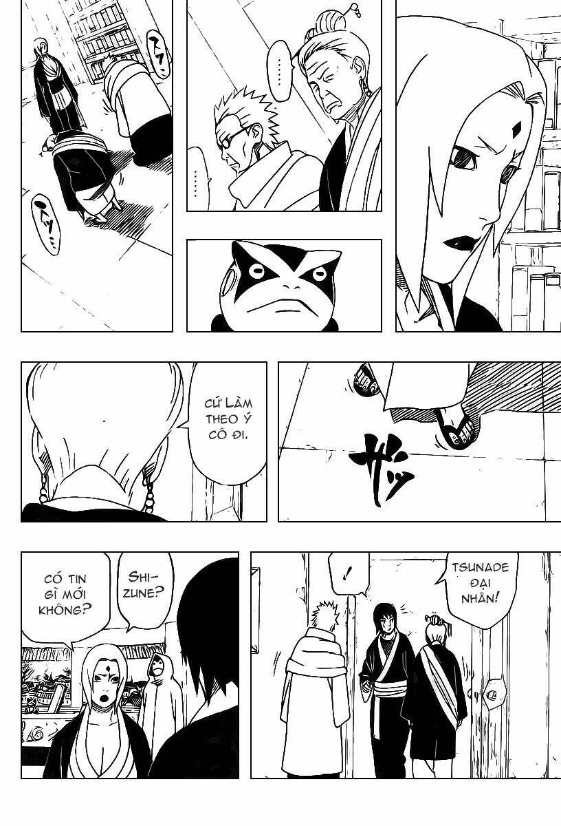 naruto - cửu vĩ hồ ly chapter 421 13