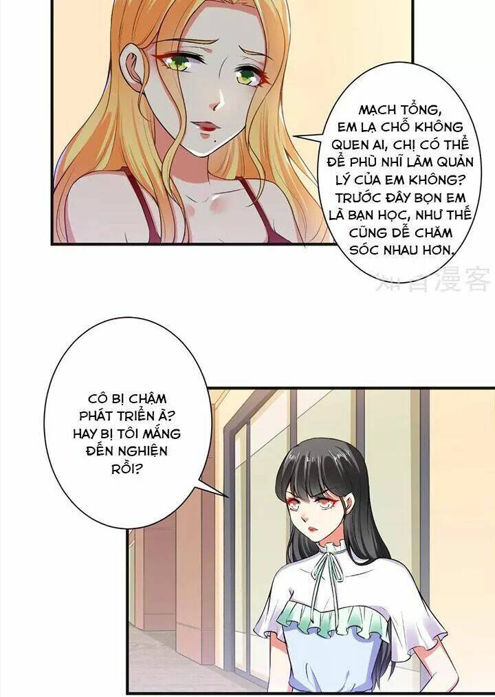 tổng tài đại nhân thật xấu hổ chapter 95 11