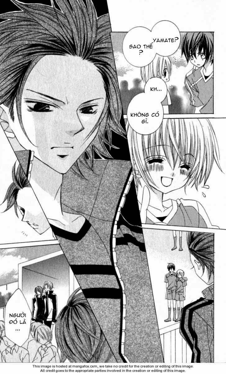 uwasa no midori-kun!! chapter 20 24