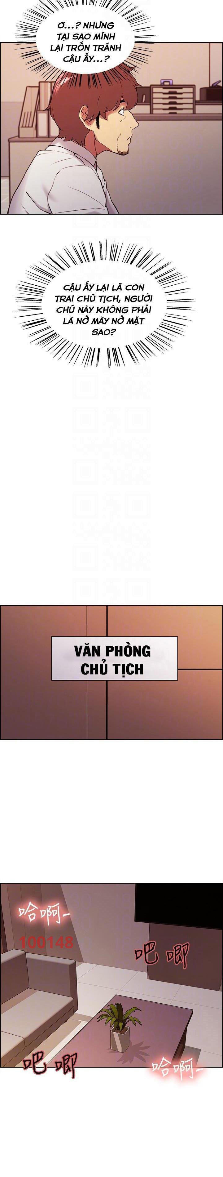 chạy trốn gia đình chapter 50 8