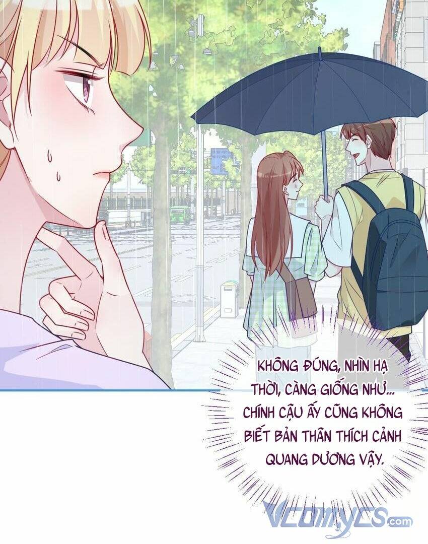 khi cô gái nhìn thấy thời gian chapter 44 9