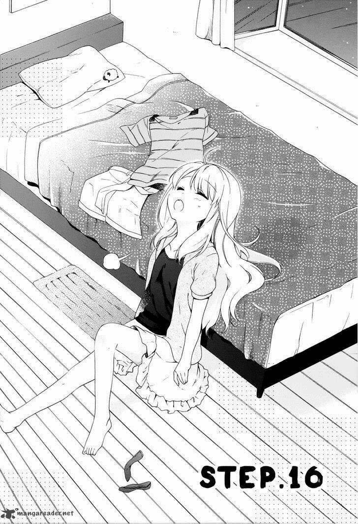 hajiotsu chapter 16 1