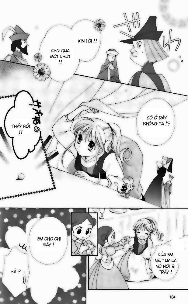 kilala princess - công chúa kilala chapter 18 17