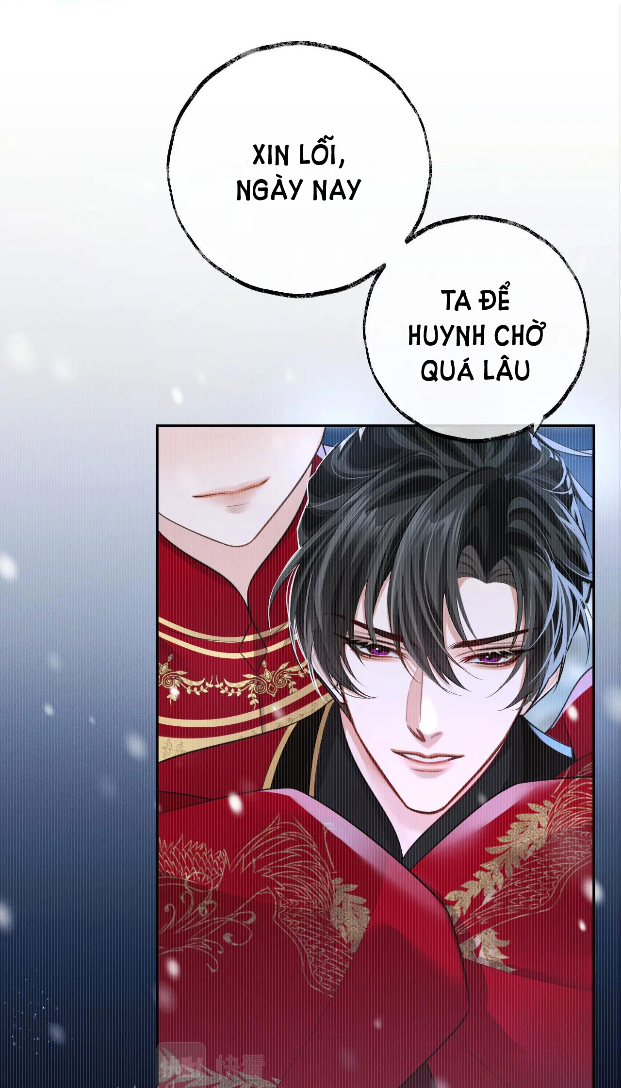 husky và sư tôn mèo trắng chapter 46 12