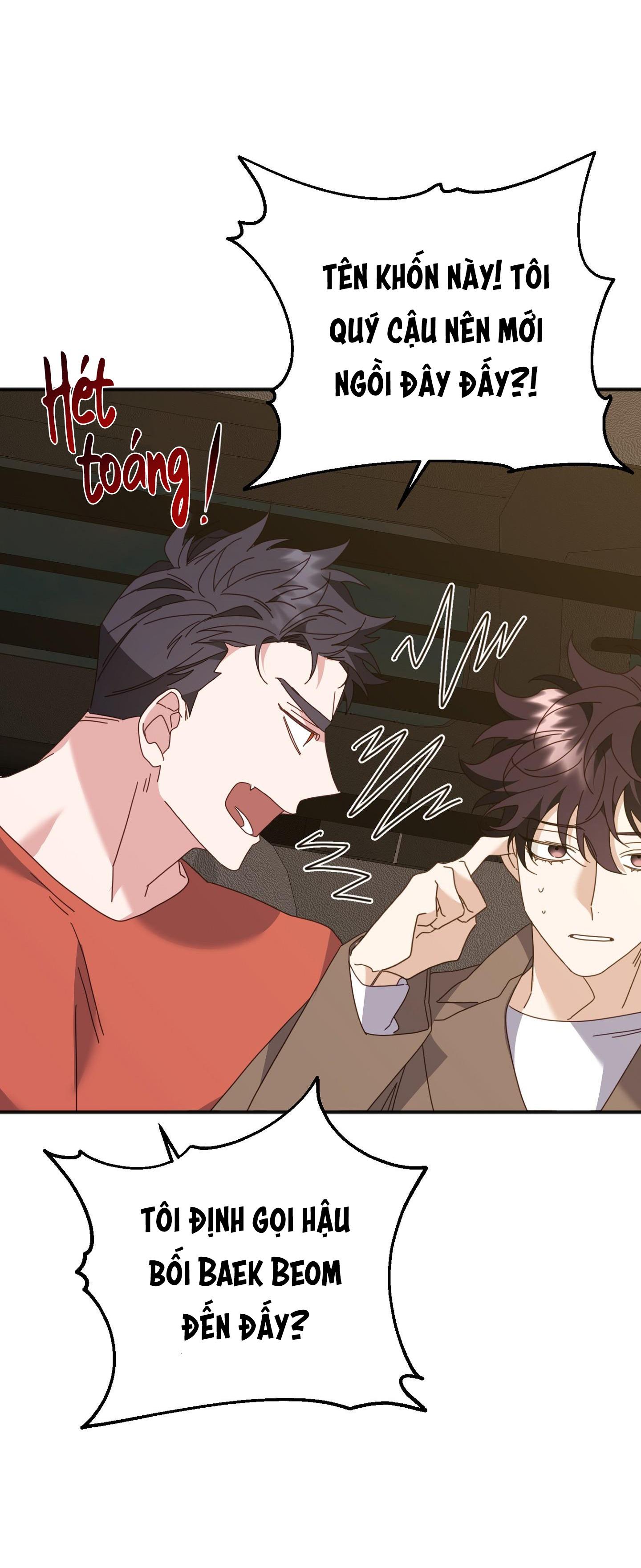 hổ trở về chapter 28 50