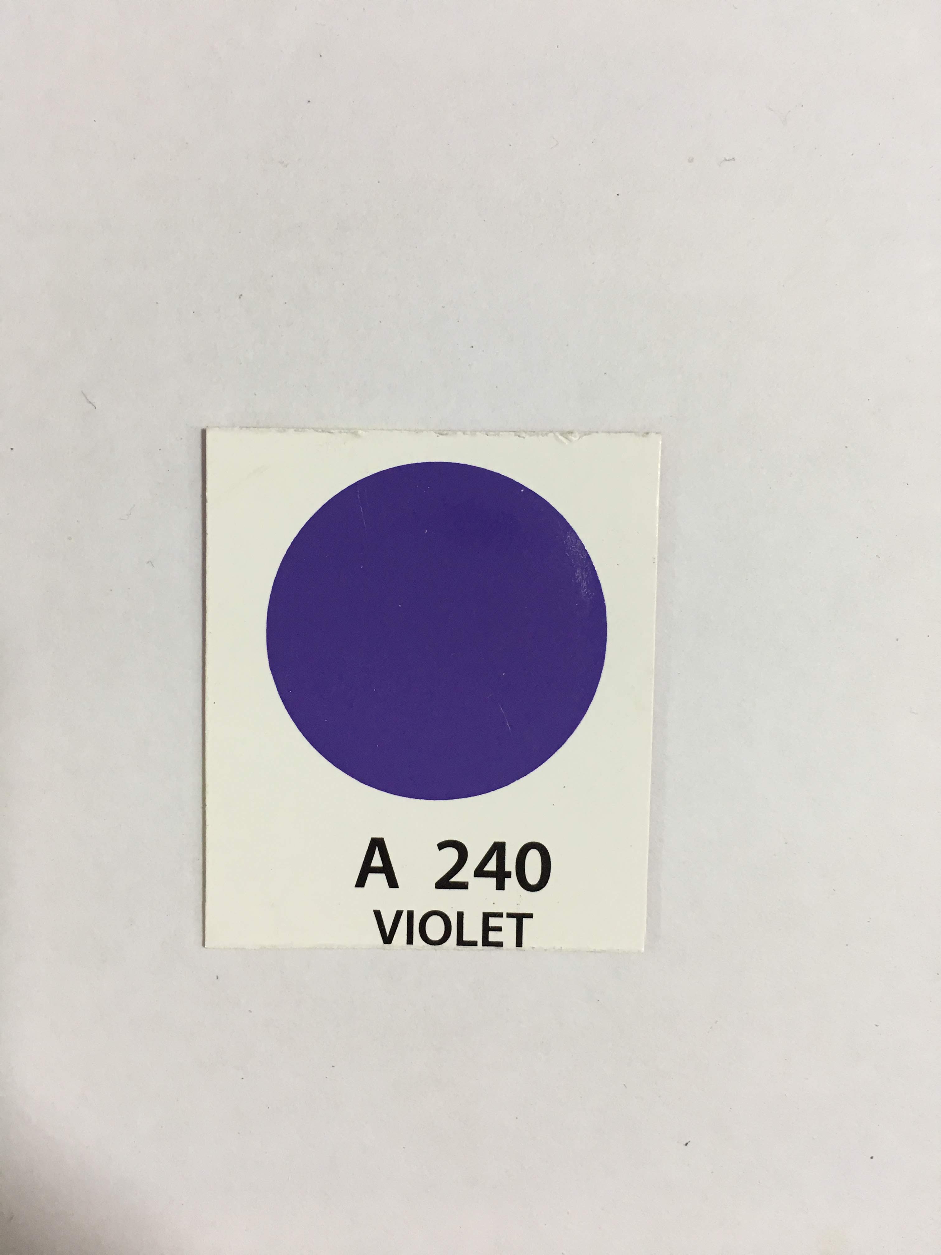 Sơn xịt màu tím ATM A240