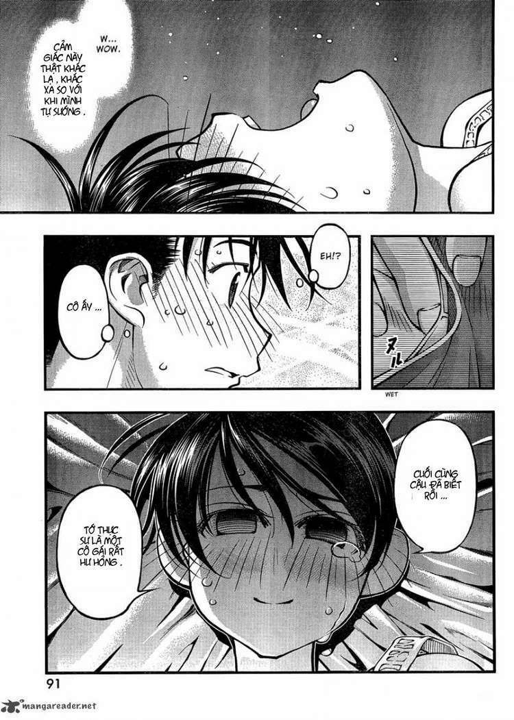 umi no misaki chapter 84 18