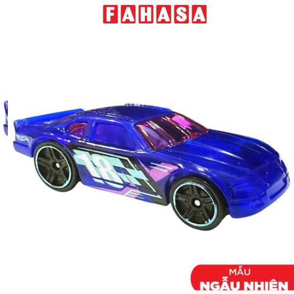 Siêu Xe Hot Wheels C4982 - 89/250 - Stockar (Mẫu Sản Phẩm Giao Ngẫu Nhiên)