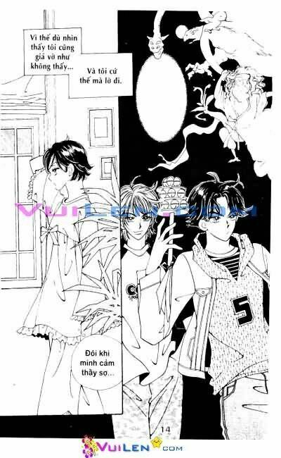 hội trừ ma chapter 1 14