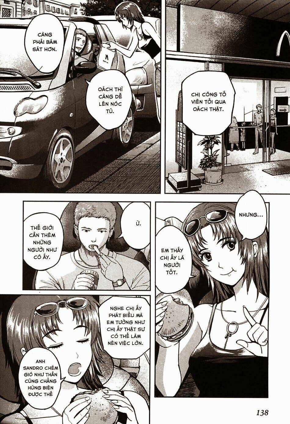 gunslinger girl chapter 36 30