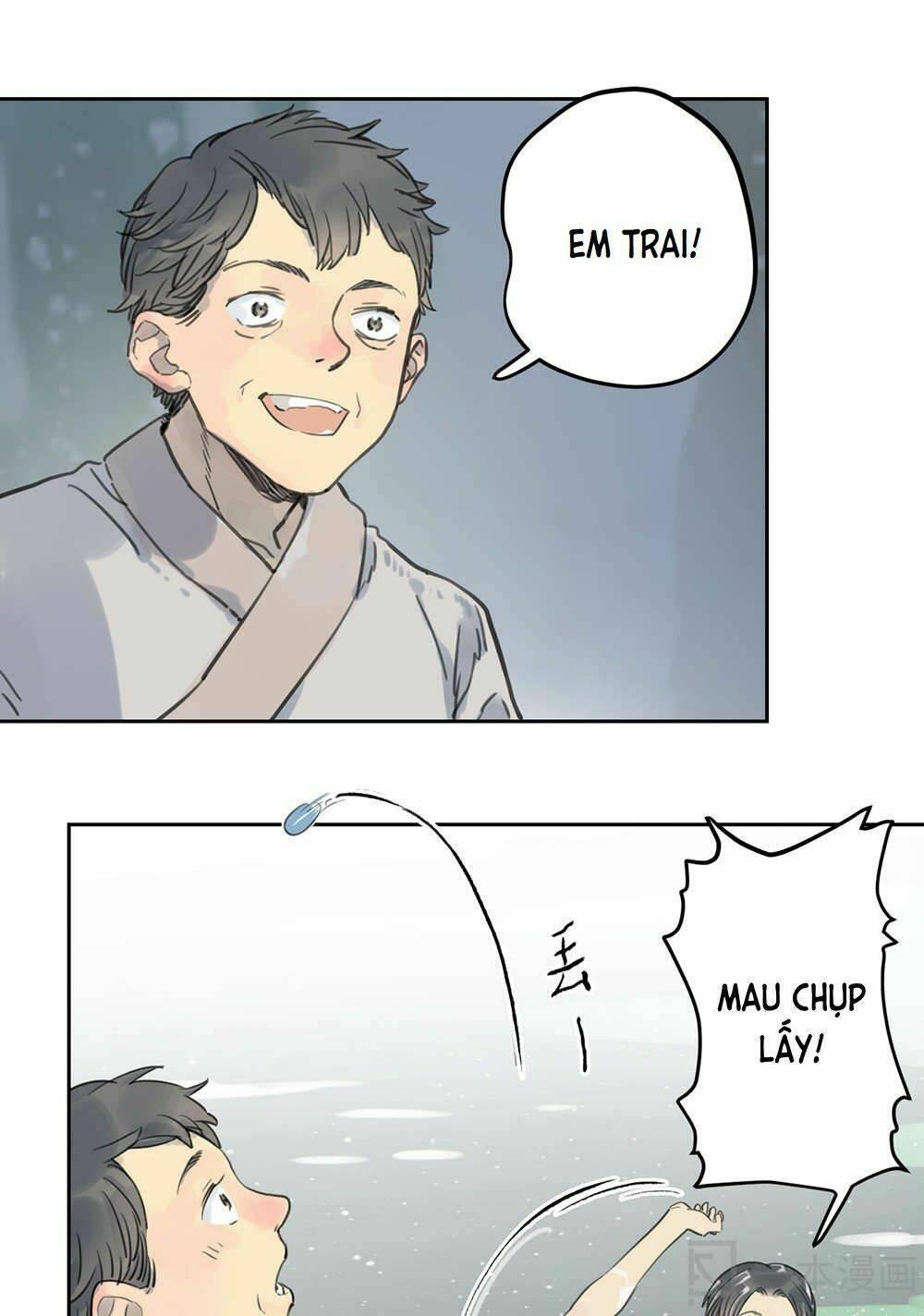 diệu tiên sinh chi bỉ ngạn hoa chapter 1.1 16