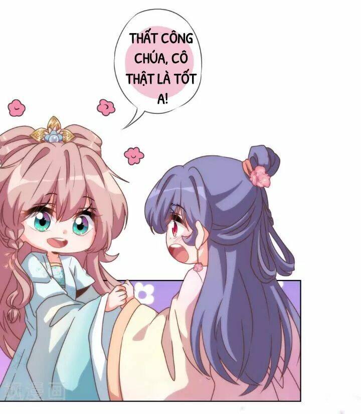 ồ, phu quân đáng yêu của tôi! chapter 57.1 14