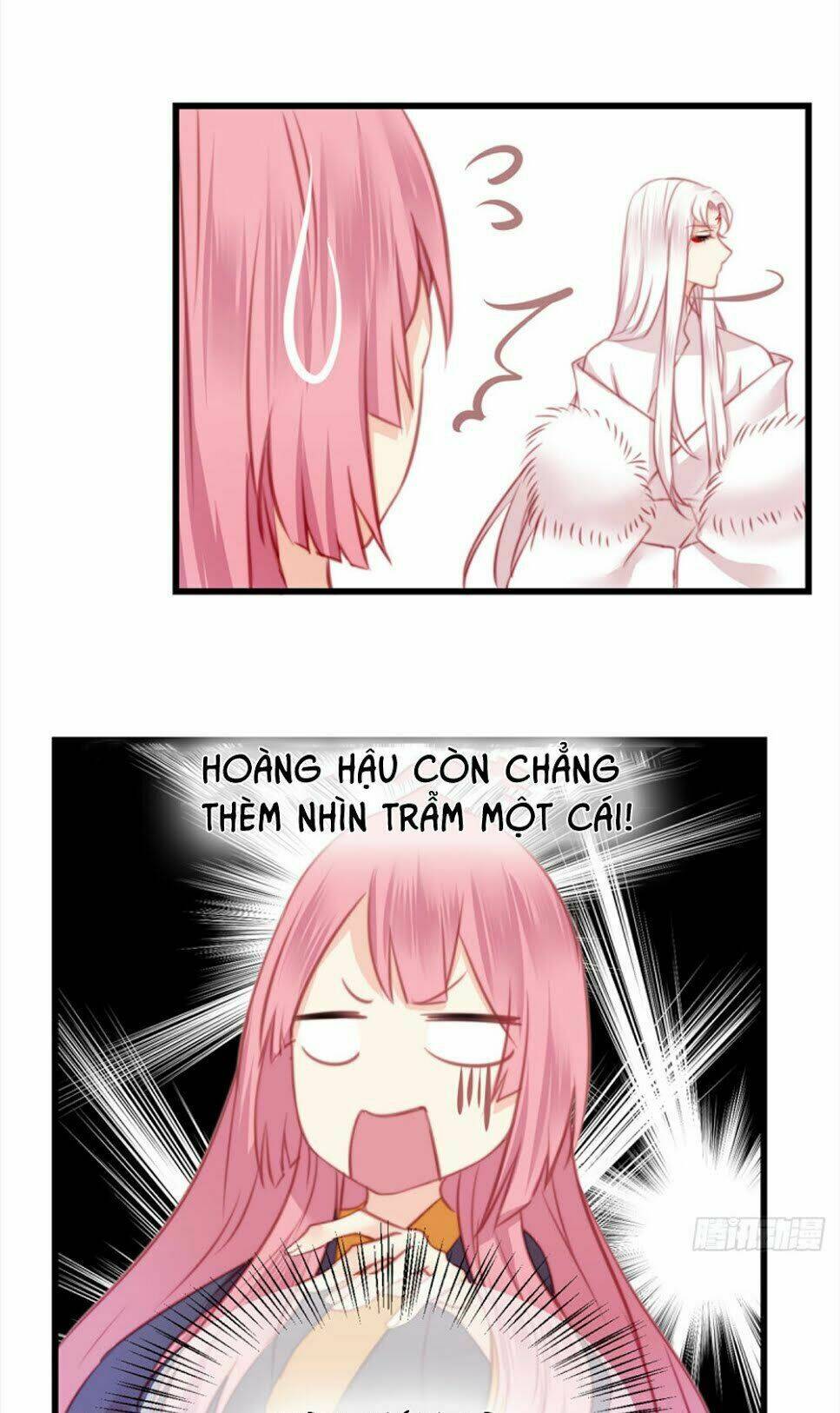 trẫm quyết định giải tán hậu cung chapter 11 32