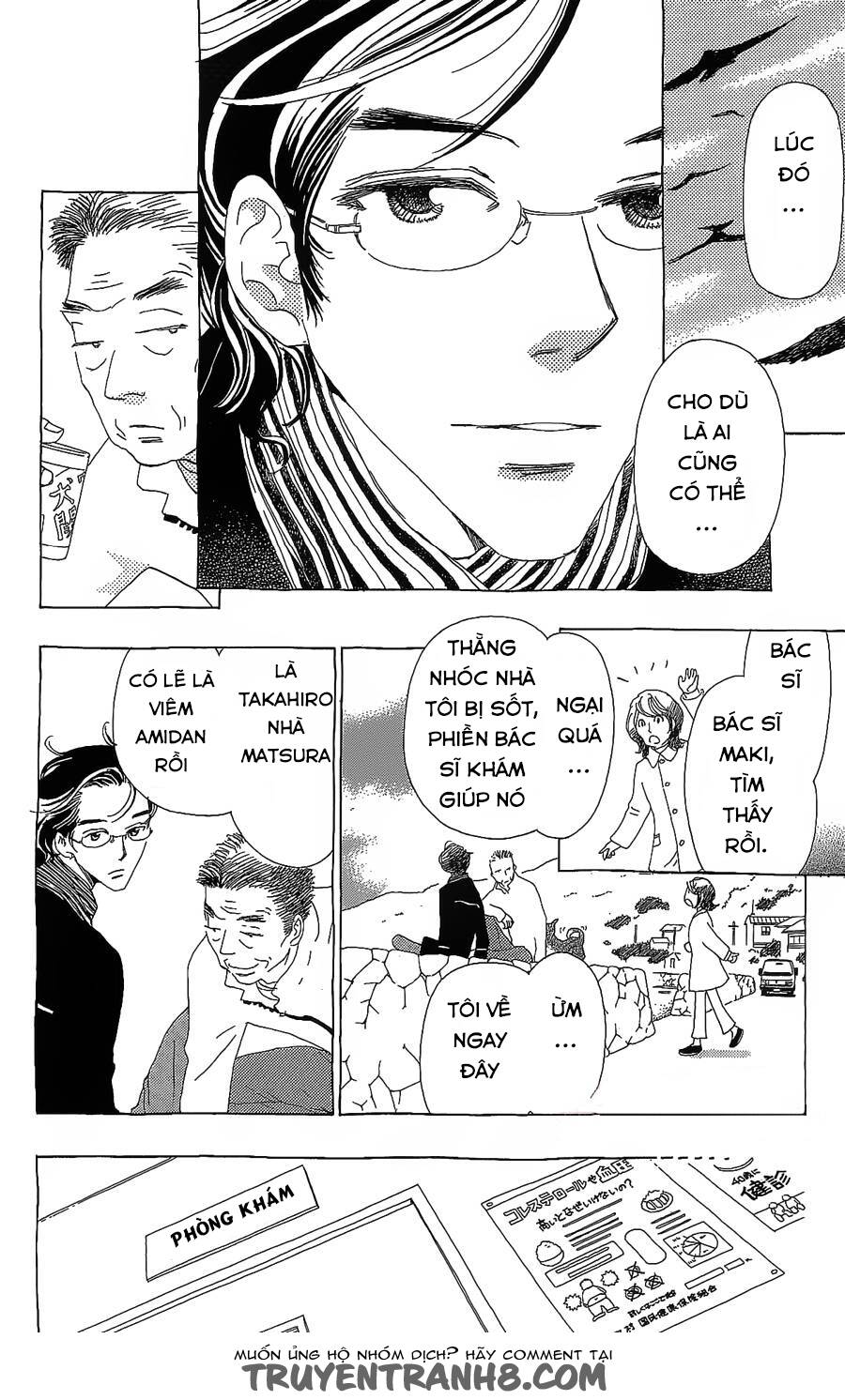 chị tôi lấy chồng chapter 17 14