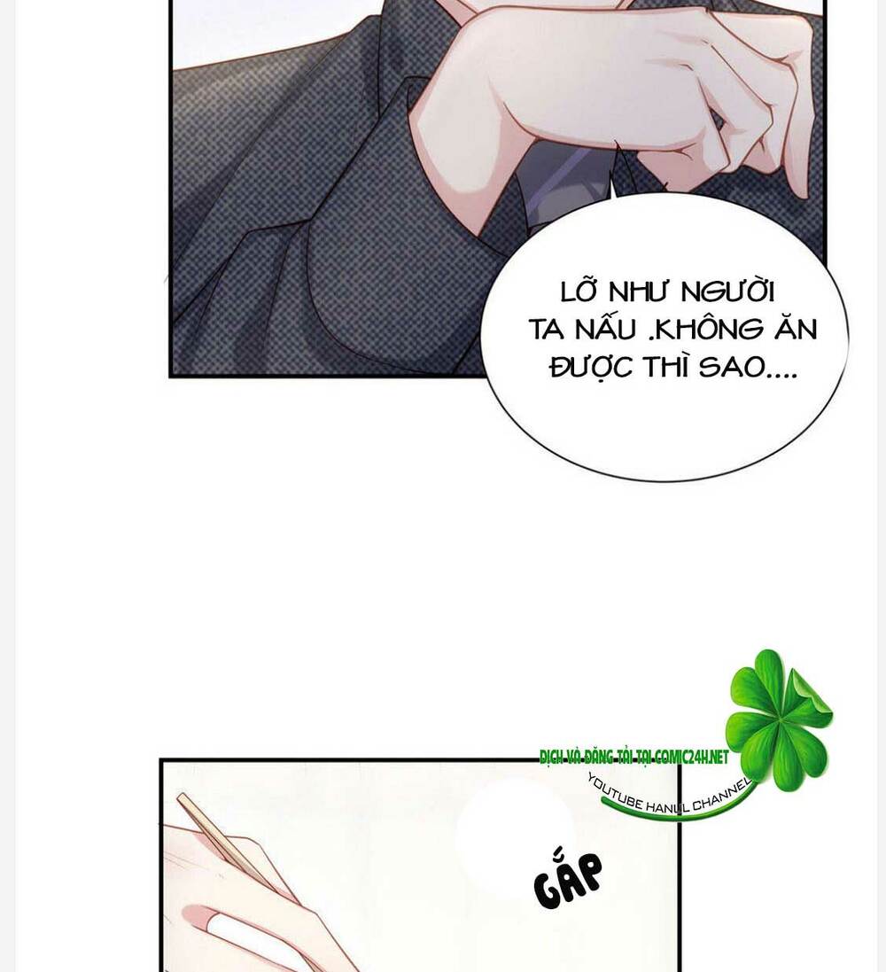 sủng em sủng tới tận cùng chapter 6 12