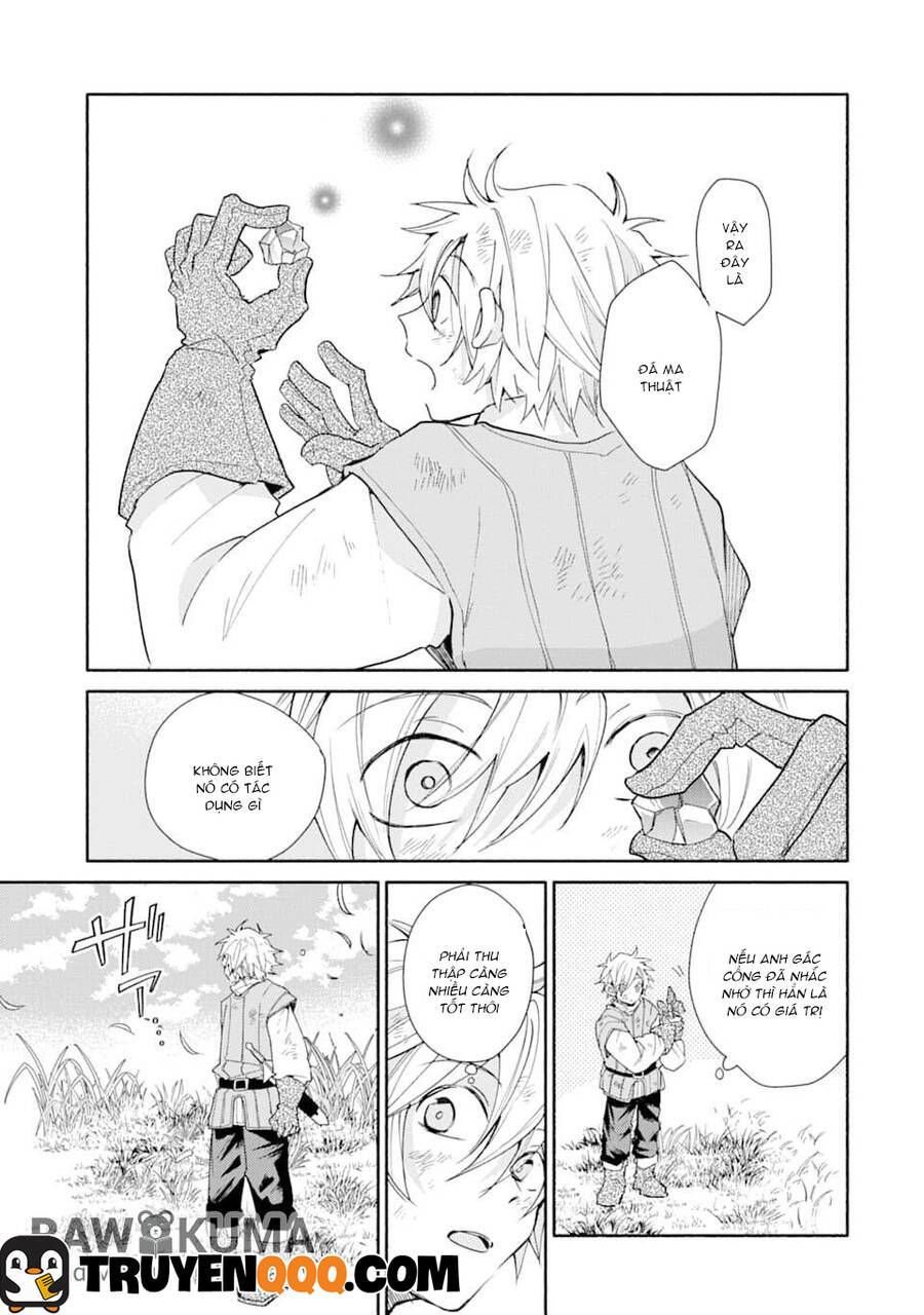 kinka 1-mai de kawaru boukensha seikatsu chapter 2.5 15