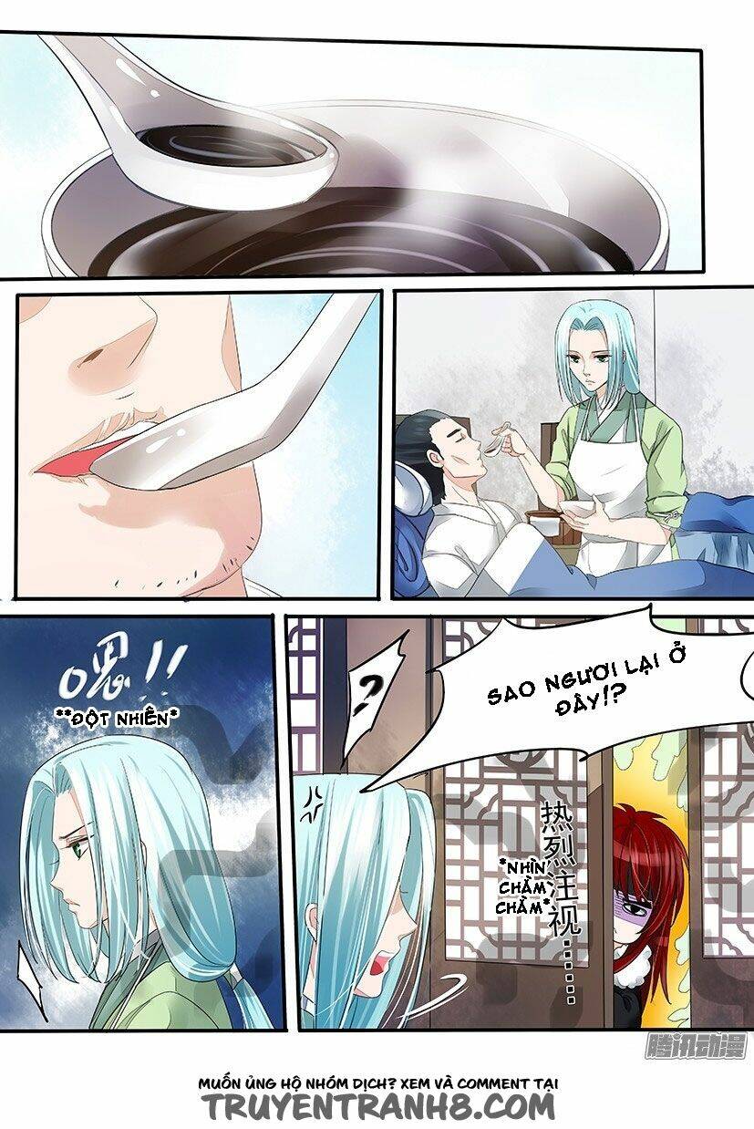 hồng vân chapter 25 6