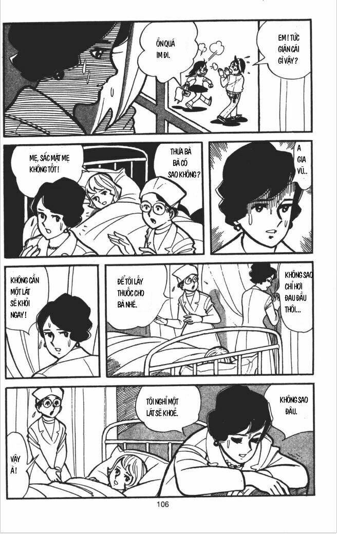 cô bé mồ côi chapter 15 8