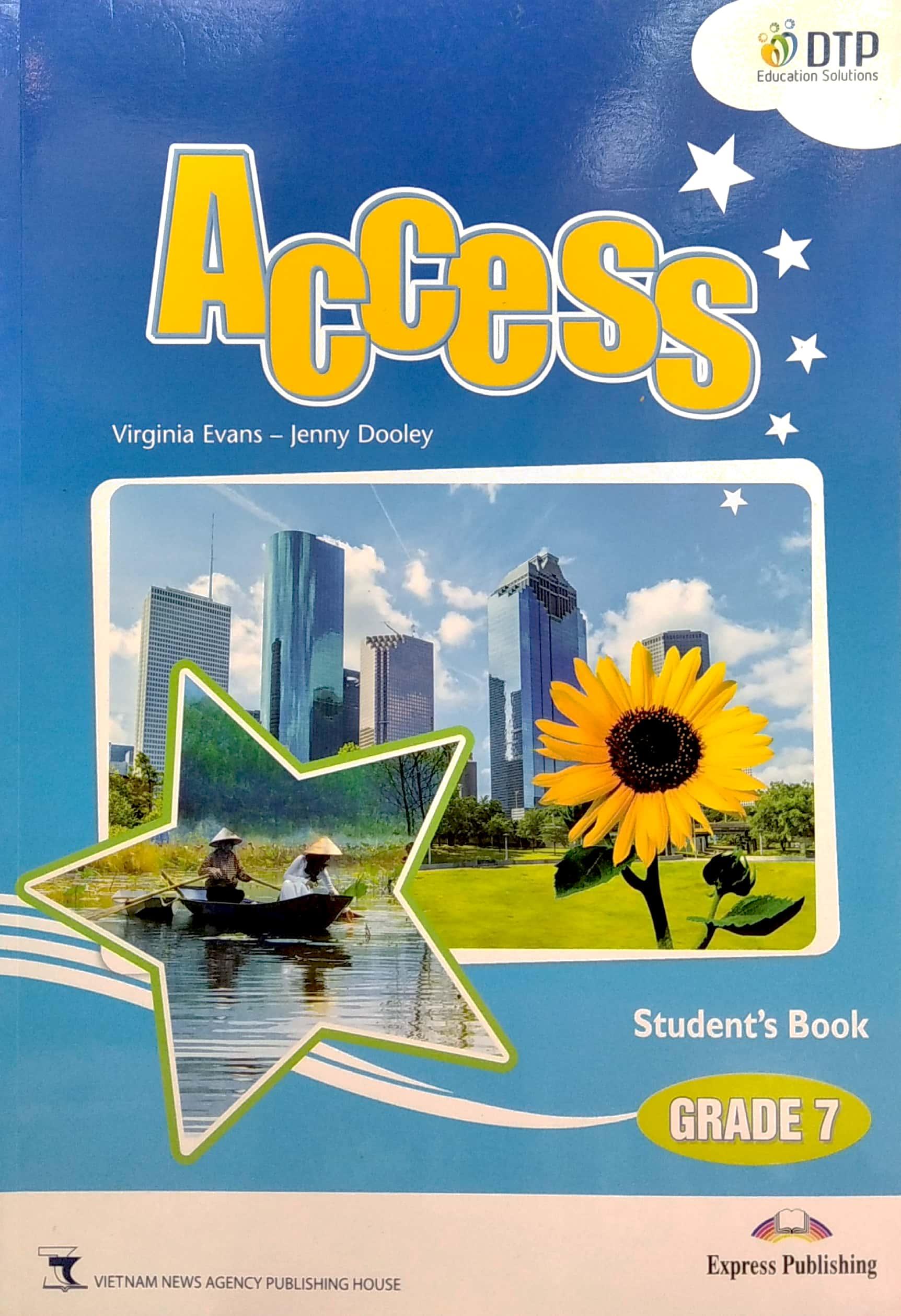 Access Grade 7 Student's Book w/EC