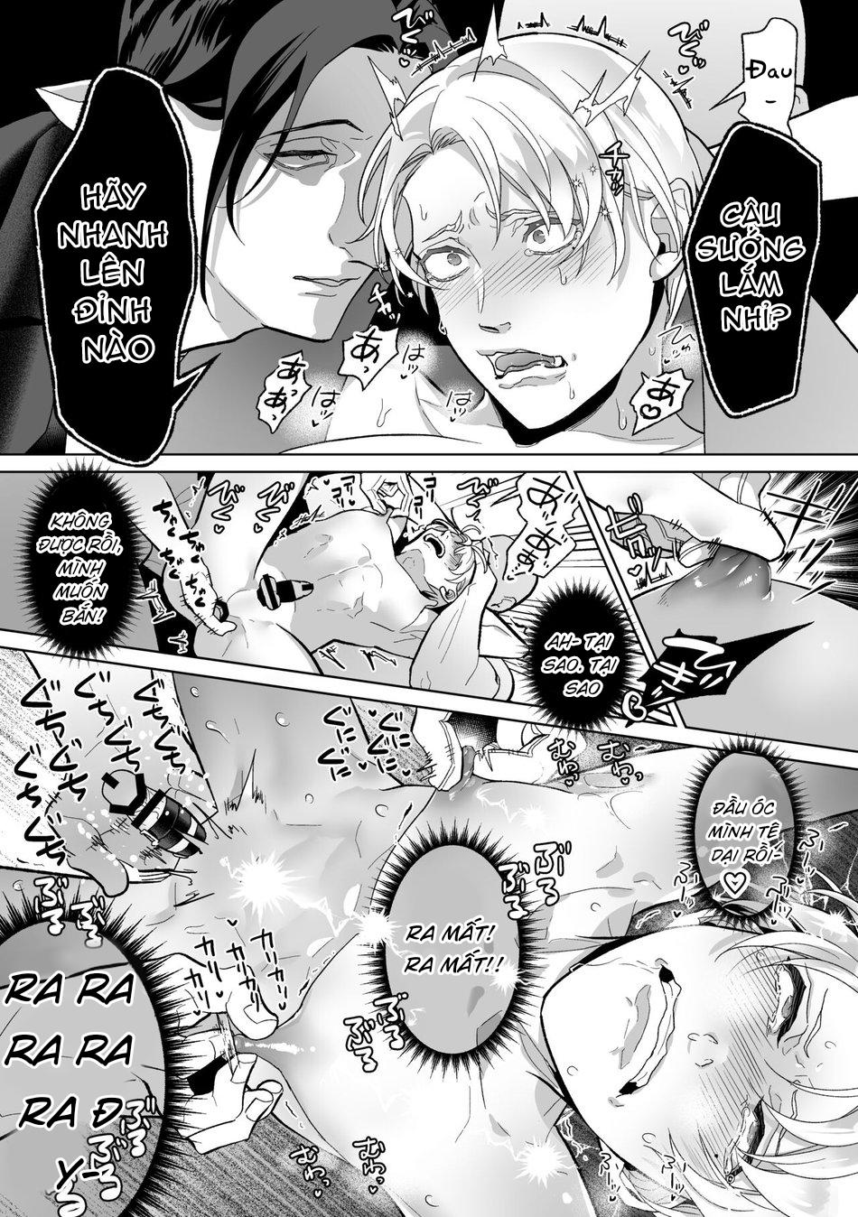 giang sơn tuyệt mỹ không bằng nàng chapter 137 24