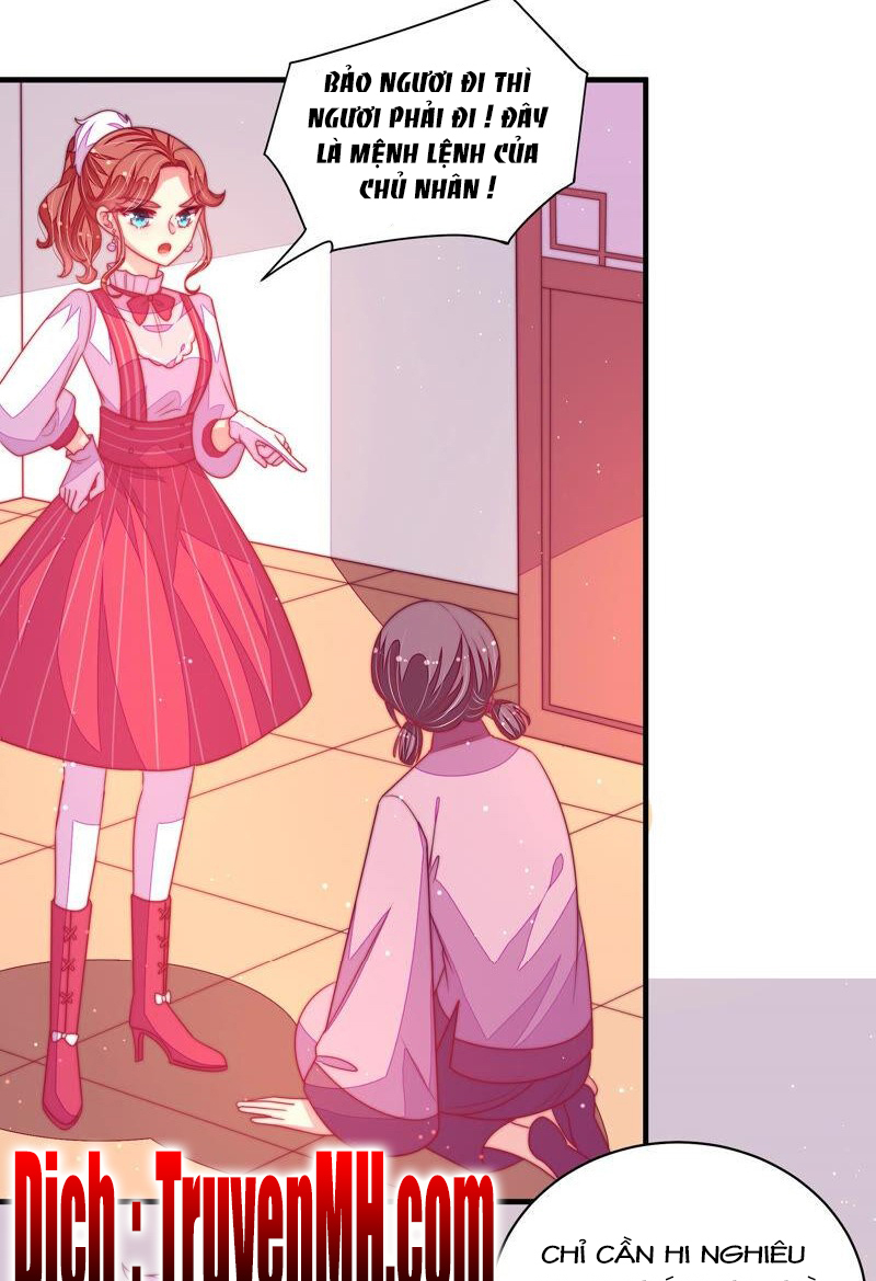ngày nào thiếu soái cũng ghen chapter 314 17