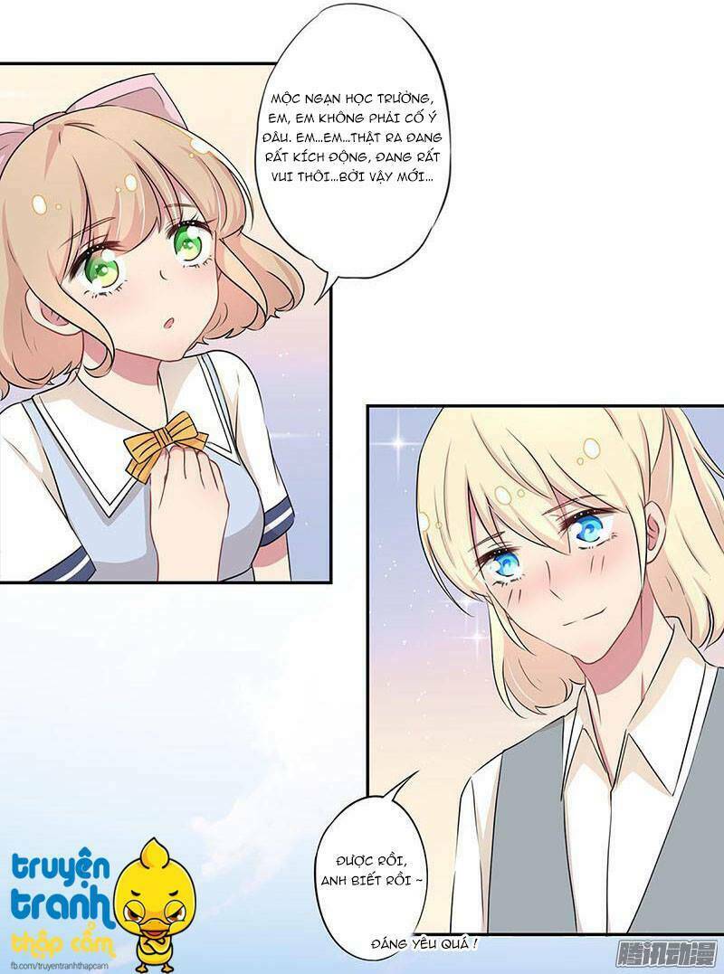 bá đạo hiệu thảo đích duệ nha đầu chapter 10 9