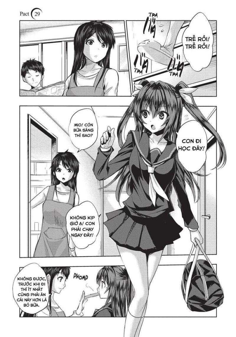 shinmai maou no keiyakusha chapter 29 1