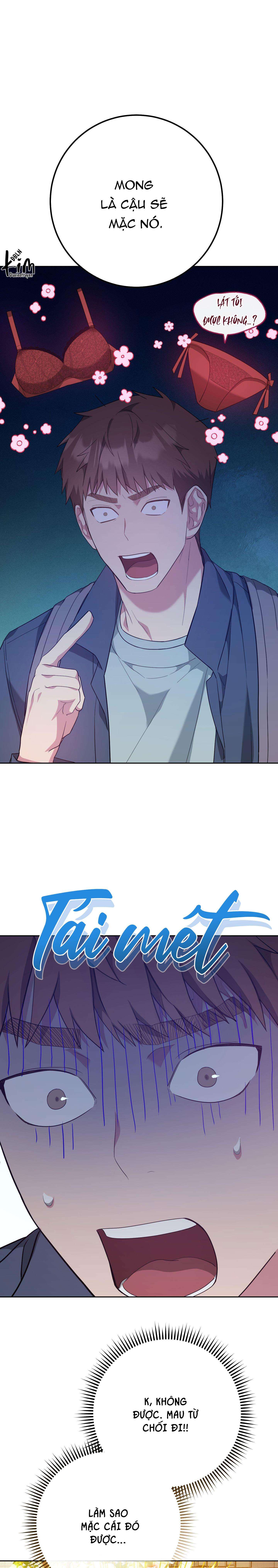 bí mật của bạn gái chapter 10 19