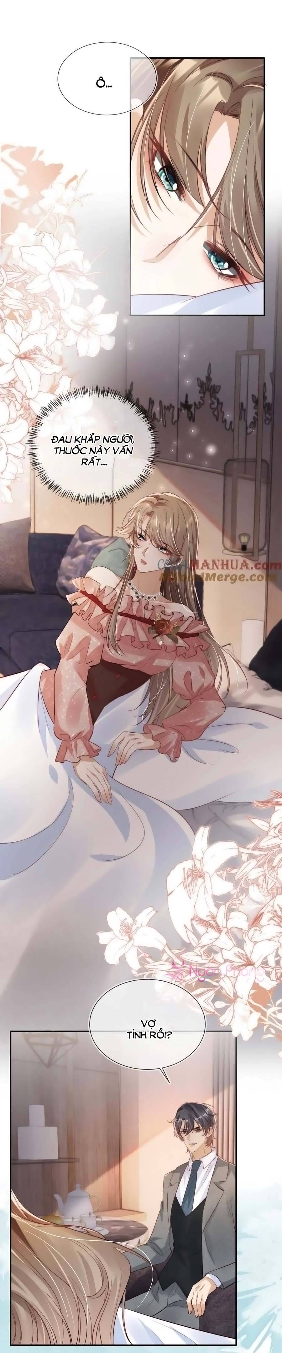 sau khi trùng sinh tôi gả cho tổng tài tàn tật chapter 38 1