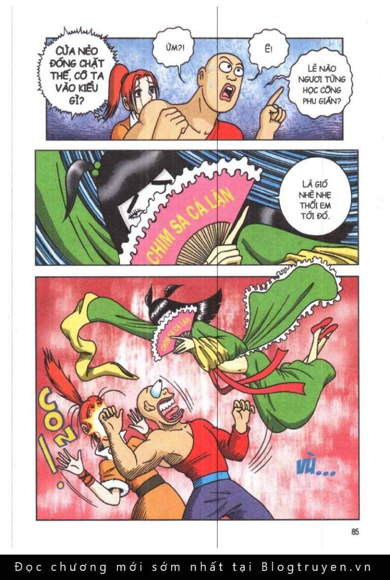 ô long viện linh vật sống chapter 11 19