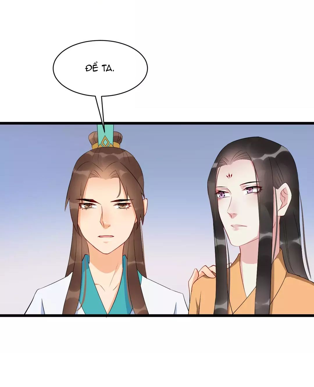 Bồng Sơn Viễn chapter 43 - Trang 7