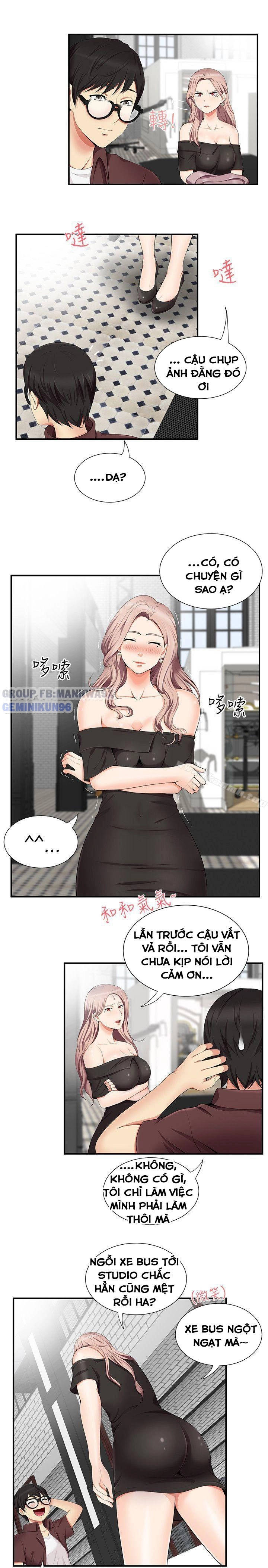 keo son môi chapter 15 22