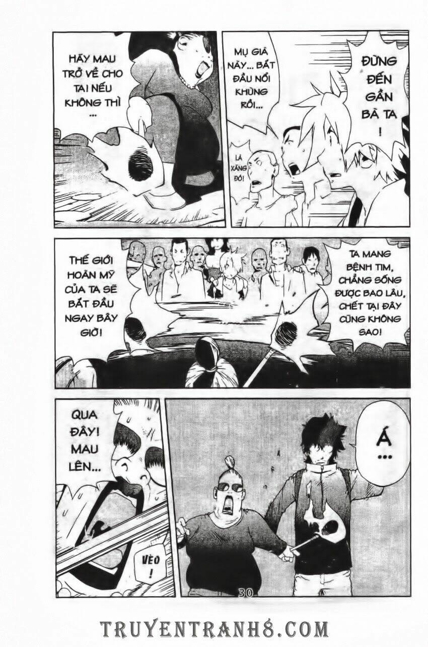 trời đất rung chuyển chapter 7 31