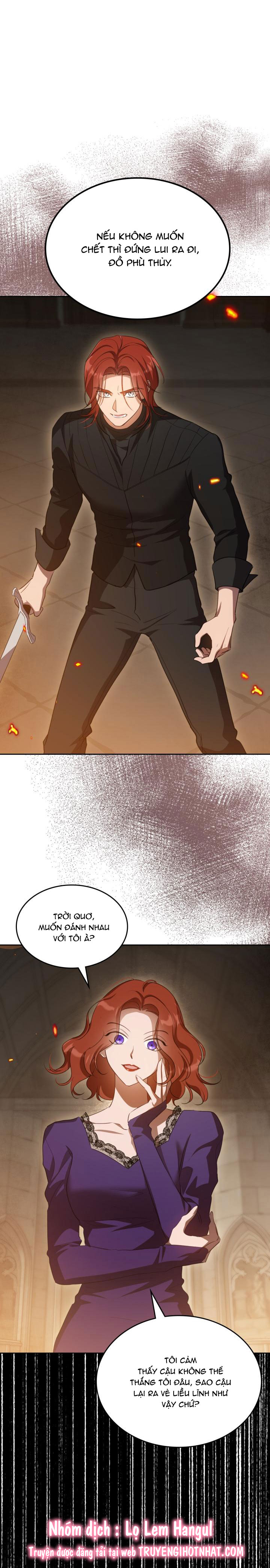 giết chết ác nữ phản diện chapter 95.1 5