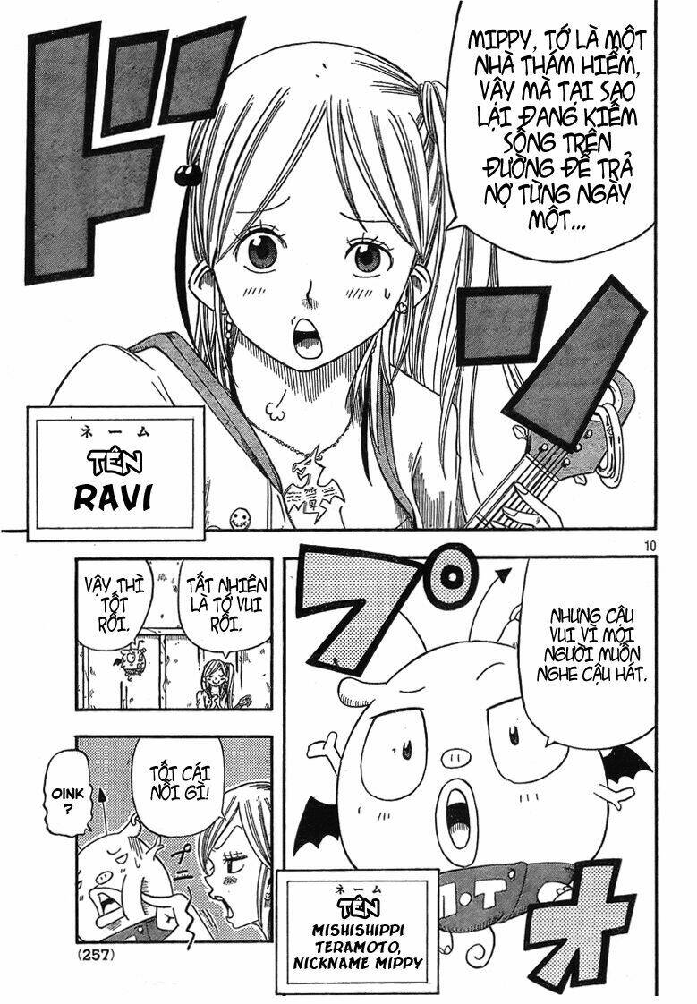 buster keel chapter 1 9