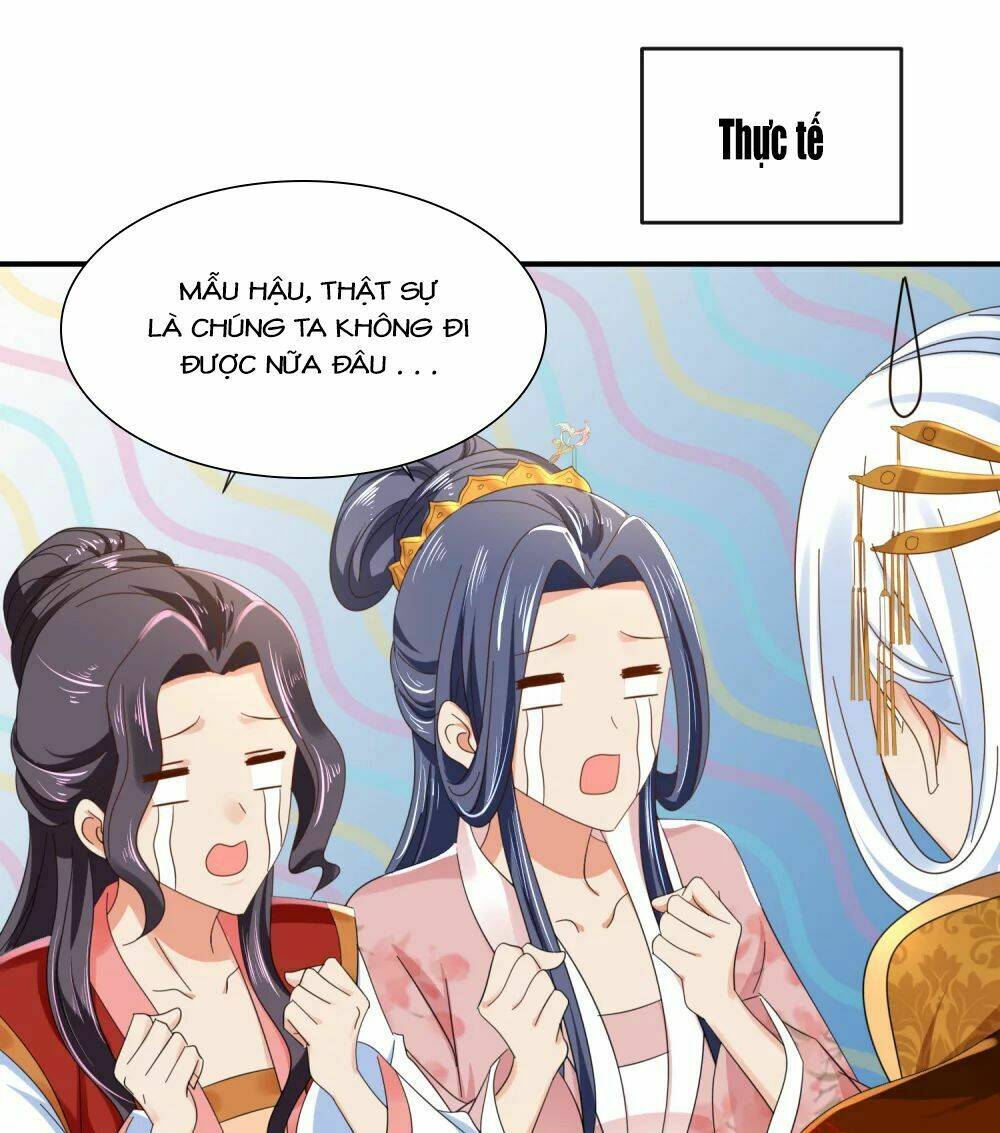 lãnh cung phế hậu muốn nghịch thiên chapter 122 20