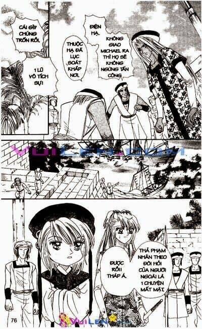 tinh linh của biển chapter 7 144