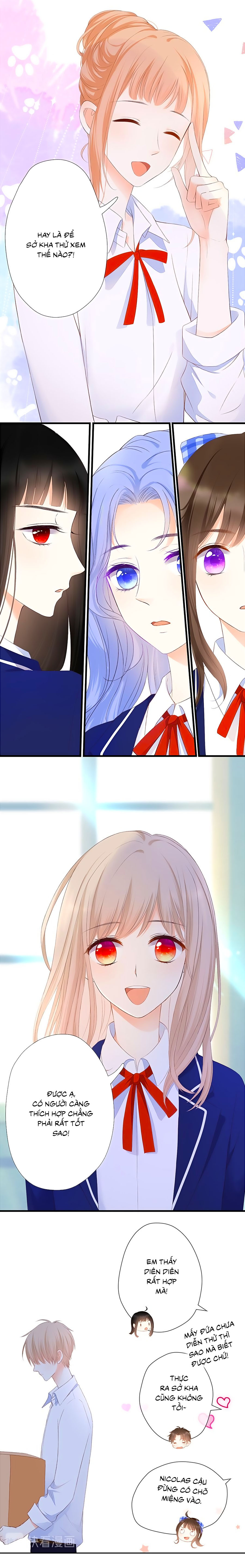 đóa hoa chớm nở chapter 41 7