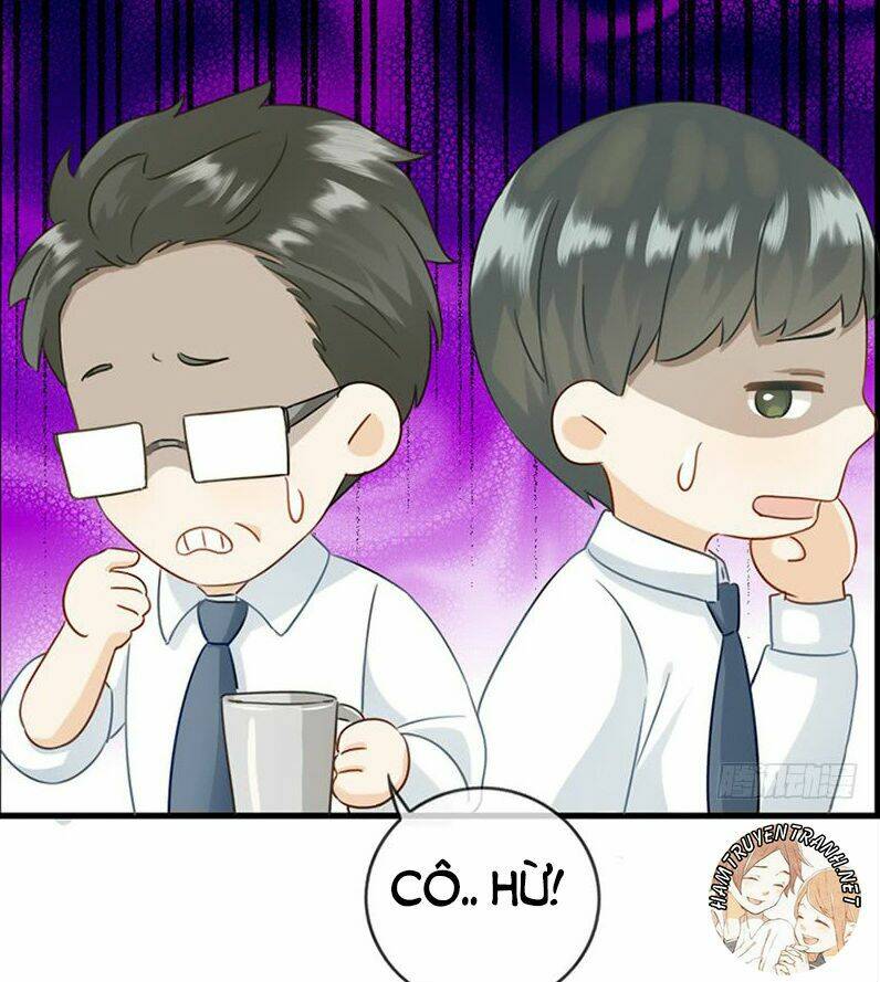 phúc hắc thiếu gia trêu chọc tôi chapter 4 4