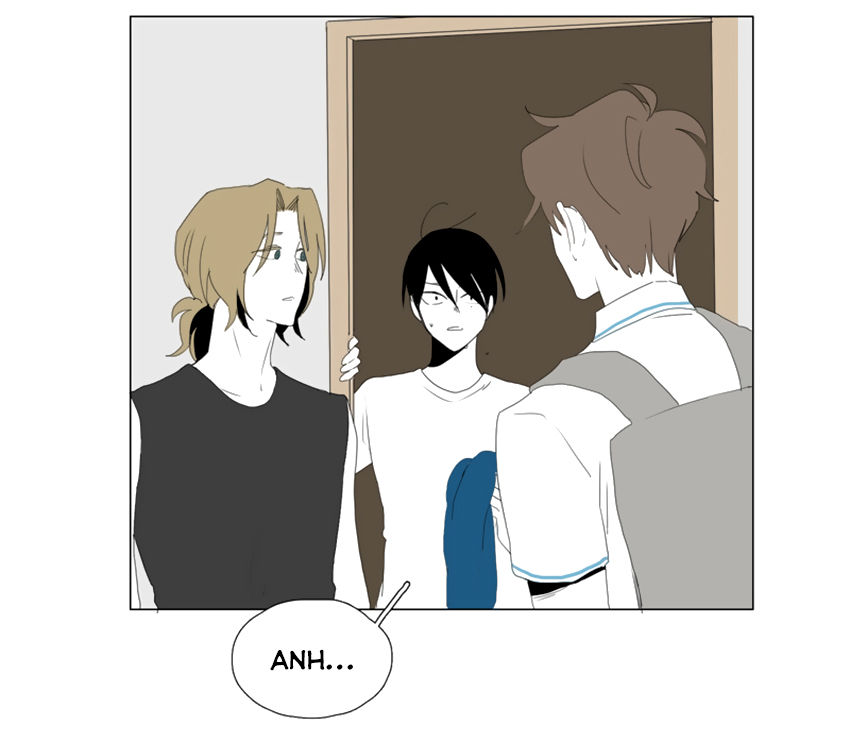 thú cưng của tôi là dơi chapter 32 35